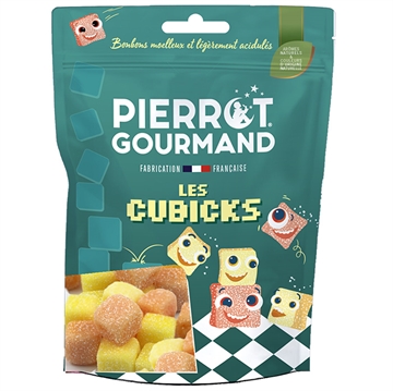 Les cubicks - sur gummi
